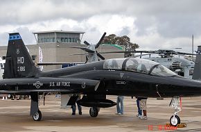 USAF T-38 Talon Jet Trainer