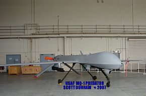 USAF MQ-1 Predator UAV