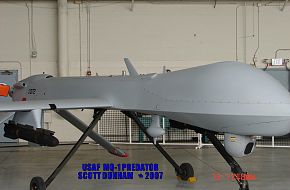 USAF MQ-1 Predator UAV