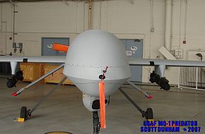 USAF MQ-1 Predator UAV