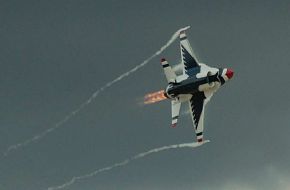 USAF Thunderbird MCAS Miramar 2007