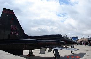 USAF T-38 Talon Jet Trainer