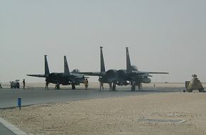 Strike Eagles