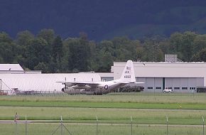 C-130T Hercules US Navy