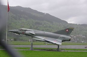Mirage III Swiss Air Force