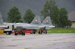 F-5E Tiger II Swiss Air Force