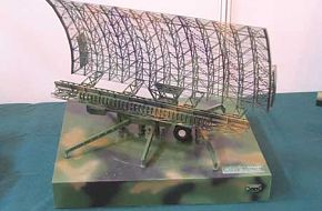 YLC-4 long range surveillance radar