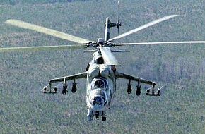 Mi-24 Hind