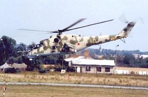 Mi-24 Hind