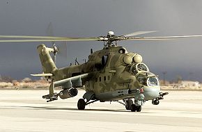 Mi-24 Hind