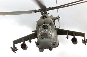 Mi-24 Hind