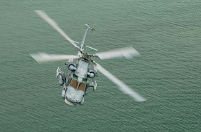 Another Aussie SH-2GA Kaman Super Seasprite