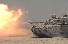 Leclerc Main Battle Tank