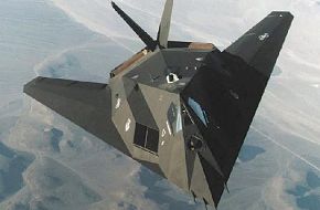 F-117 nighthawk