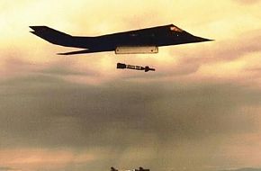 F-117 nighthawk USAF