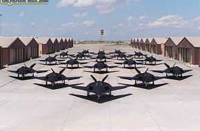 F-117 nighthawk USAF