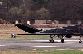 F-117 nighthawk USAF