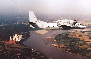 An-32 Sutlej