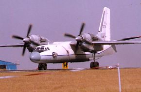 An-32 Sutlej