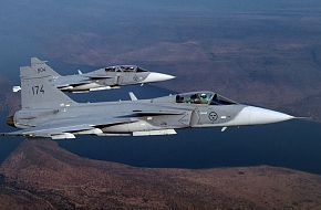 JAS 39 Gripen