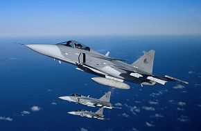 JAS 39 Gripen