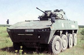 Patria Vehicles