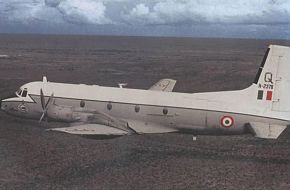 HS.748M AVRO