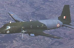 HS.748M AVRO