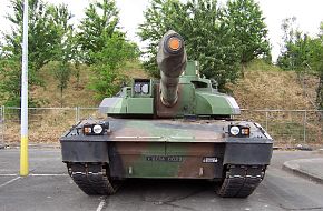 Leclerc MBT