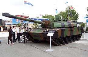 Leclerc MBT