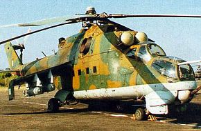 Mi-25/35 Hind