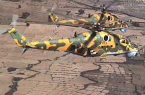 Mi-25/35 Hind