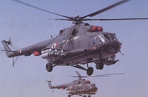 Mi-17 Hip