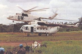 Mi-17 Hip