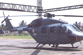 HAL Dhruv