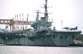 INS Viraat