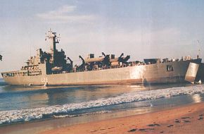 INS Gharial