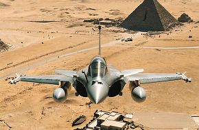 Rafale Multi-Role Fighter