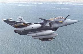 Rafale Multi-Role Fighter