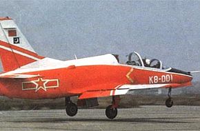 K-8 Jet Trainer