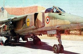 Mig-23BN