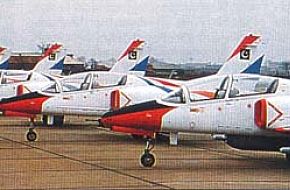 K-8 Jet Trainer