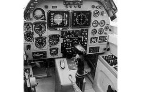 K-8 Cockpit