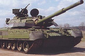 T-80UD MBT