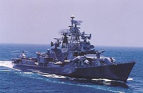 INS Rajput