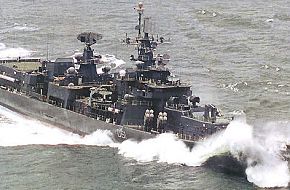 INS Delhi