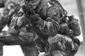 U.S Army Ranger