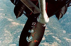 Mid-Air Refuelling BlackBird