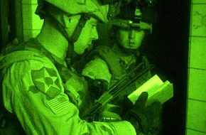 U.S Army in Afganistan