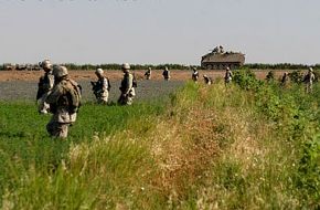 U.S Army in Afganistan